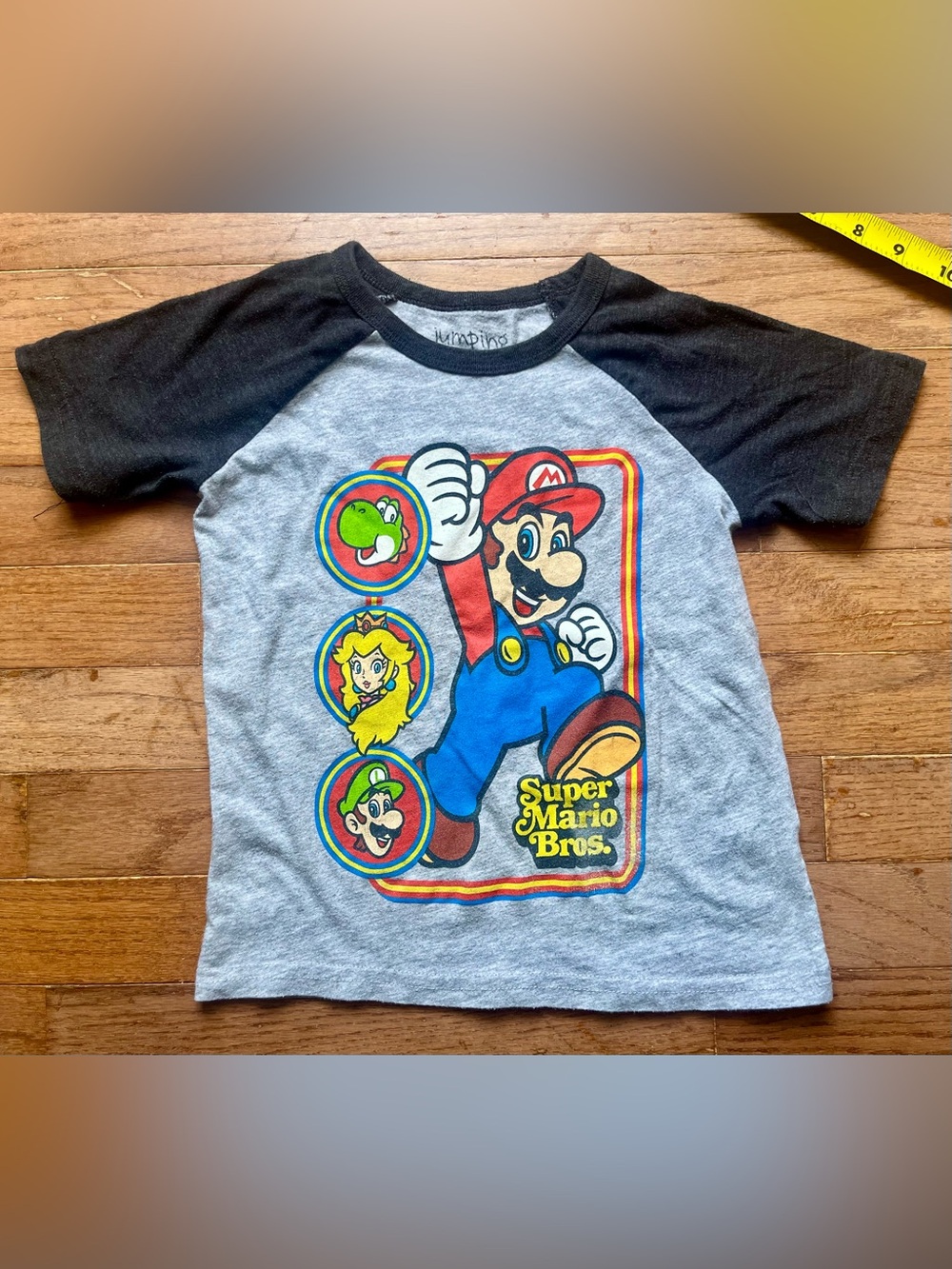 Kid’s Mario Tee